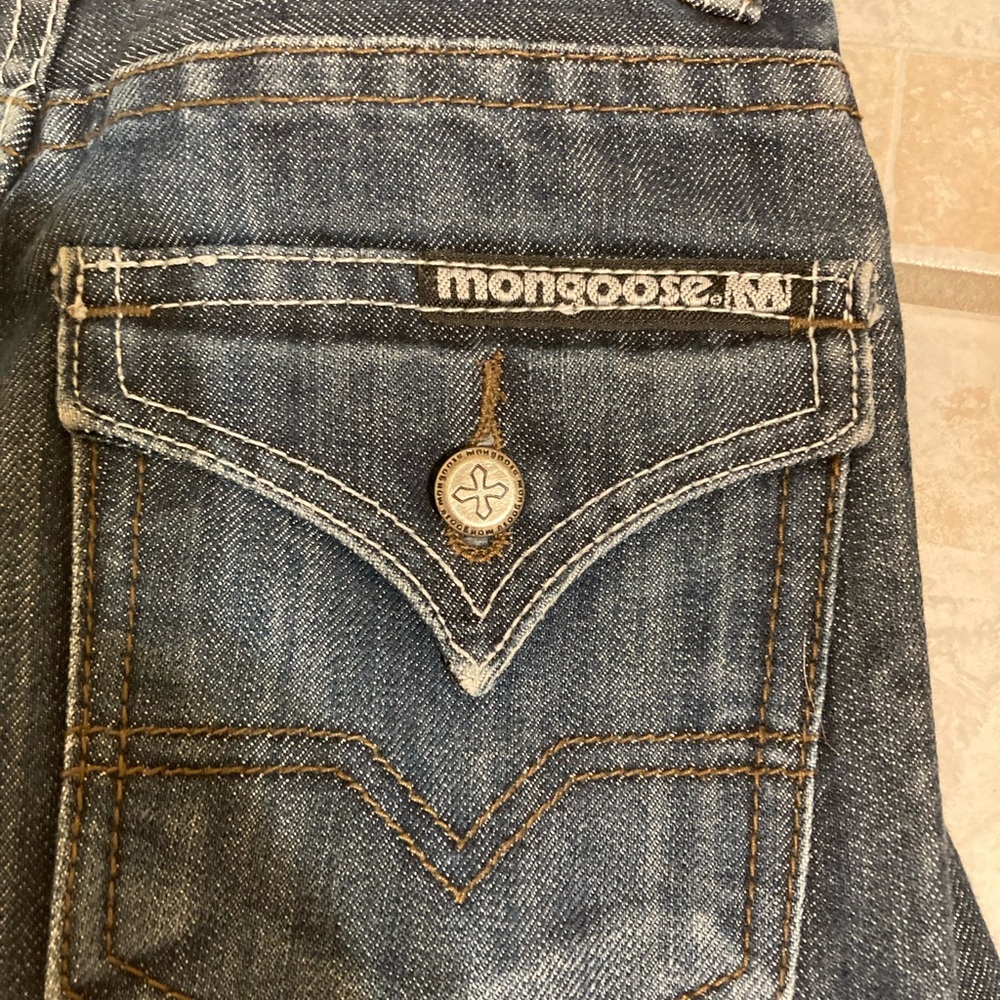 Girls Mongoose jeans